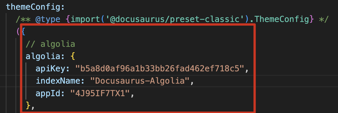 docusaurus.config.js